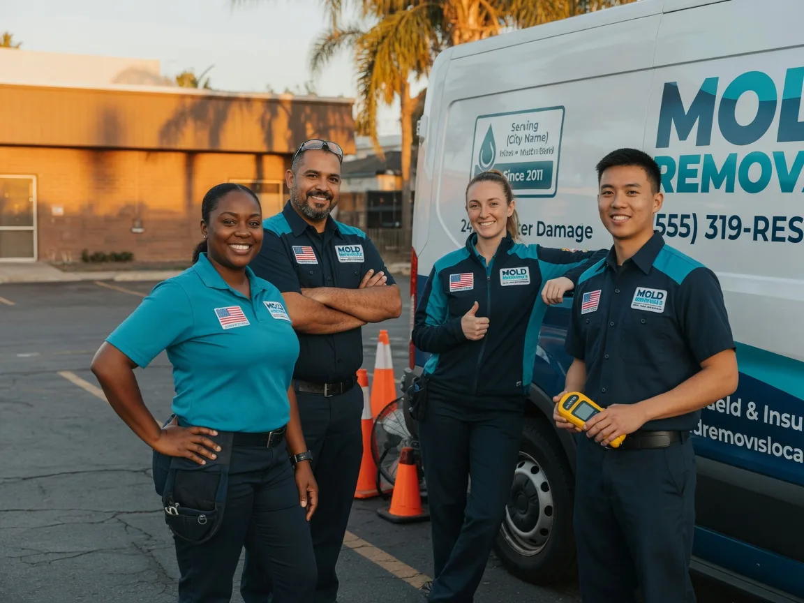 Water Damage Restoration company in Orem, UT